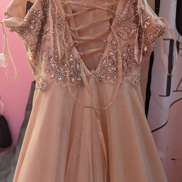 Prom Dress - Picture 2 of 5